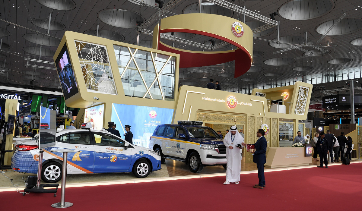 Milipol Qatar 2022